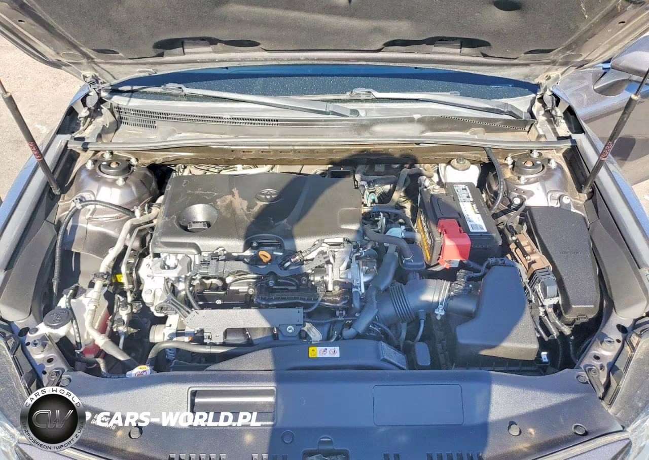 2020 Toyota Camry Le VIN:4T1C11BK8LU006037 - 11