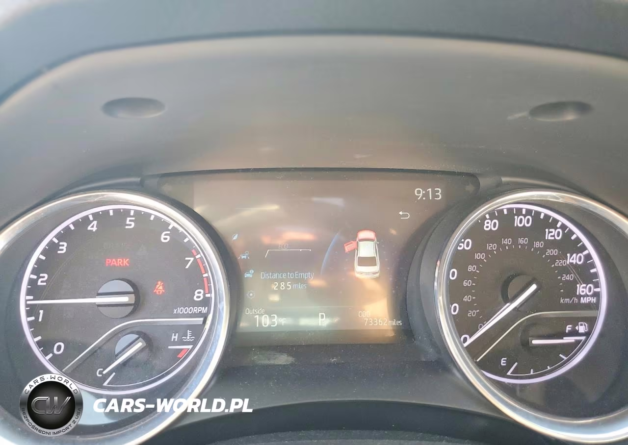 2020 Toyota Camry Le VIN:4T1C11BK8LU006037 - 9