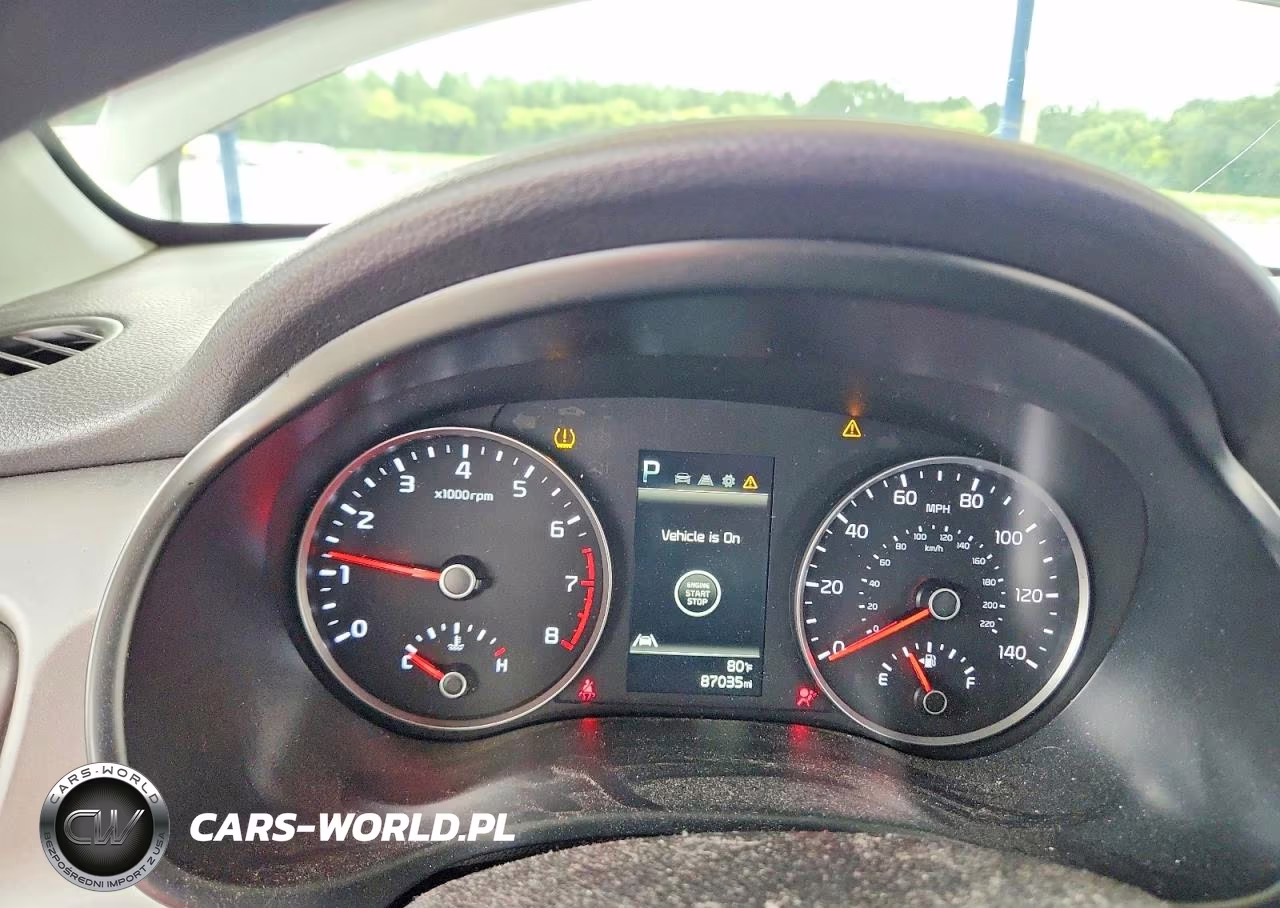 2022 Kia Rio S VIN:3KPA24AD0NE481518 - 9