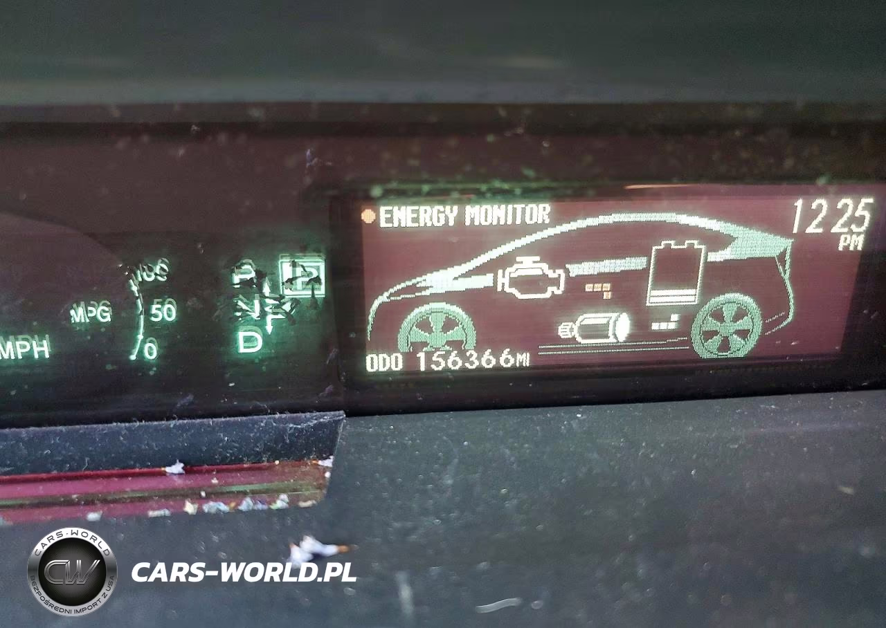 2010 Toyota Prius Ii VIN:JTDKN3DU3A1235321 - 9