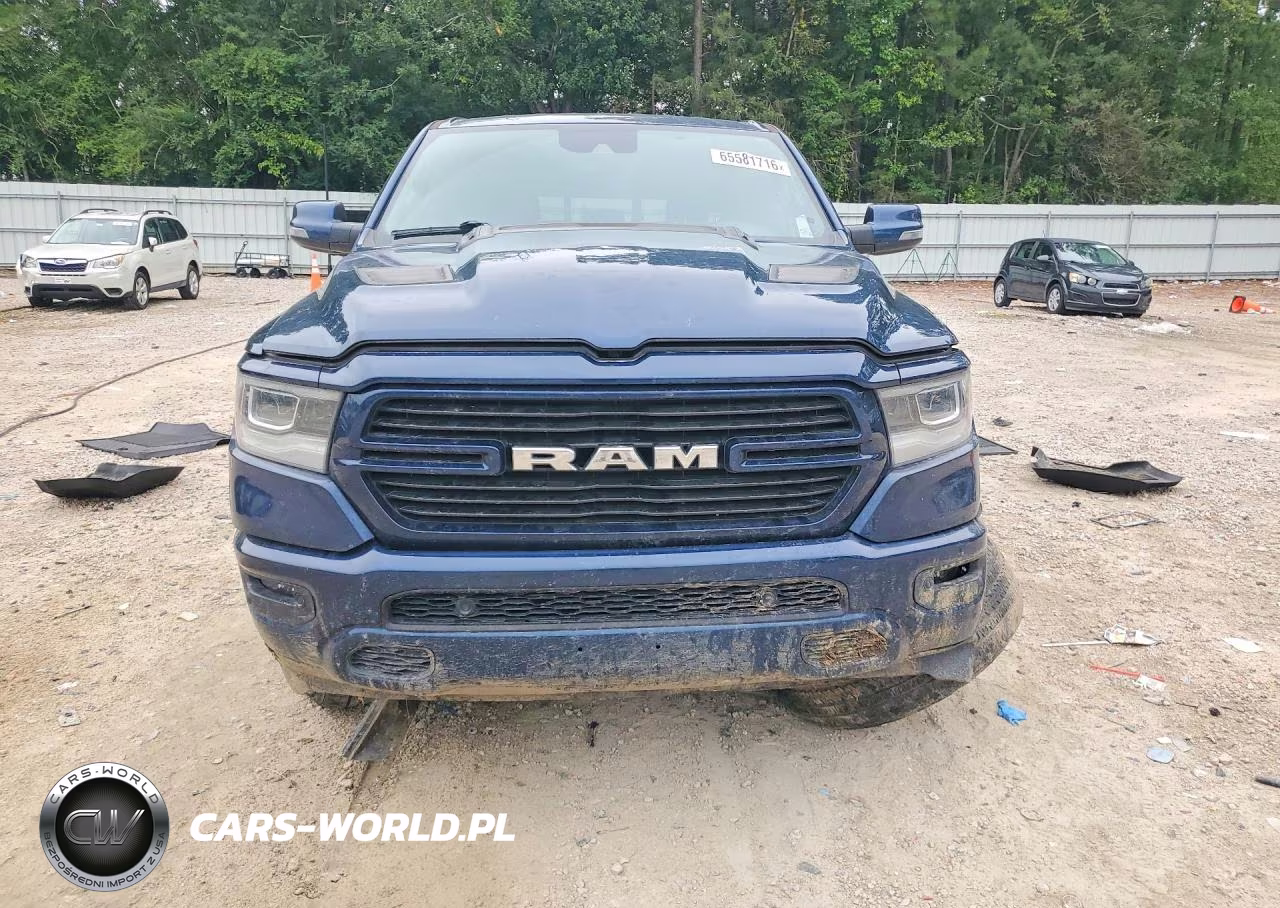 2023 Ram 1500 Laramie VIN:1C6SRFJM7PN515326 - 5