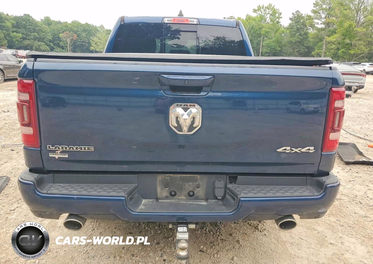2023 Ram 1500 Laramie VIN:1C6SRFJM7PN515326 - 6