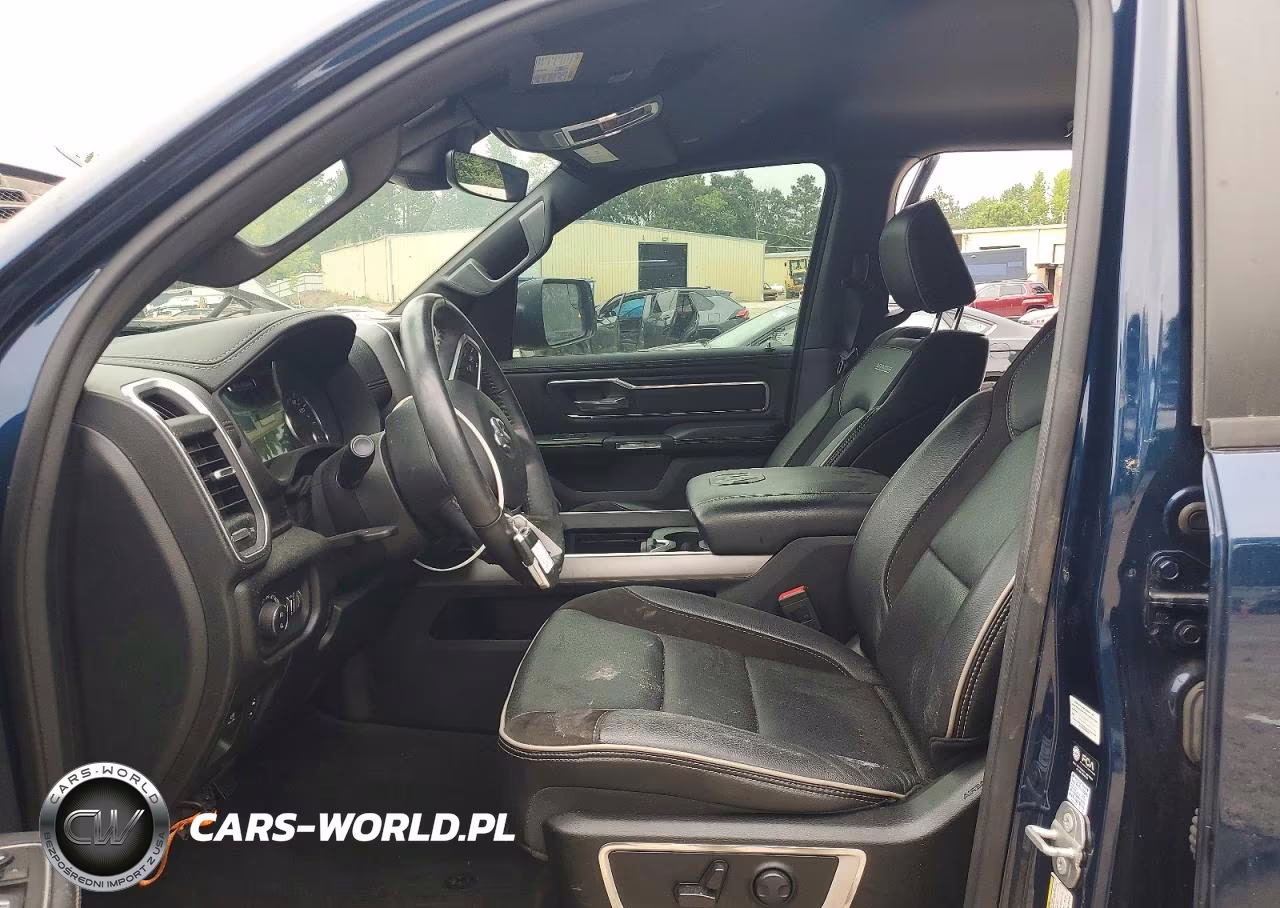 2023 Ram 1500 Laramie VIN:1C6SRFJM7PN515326 - 7