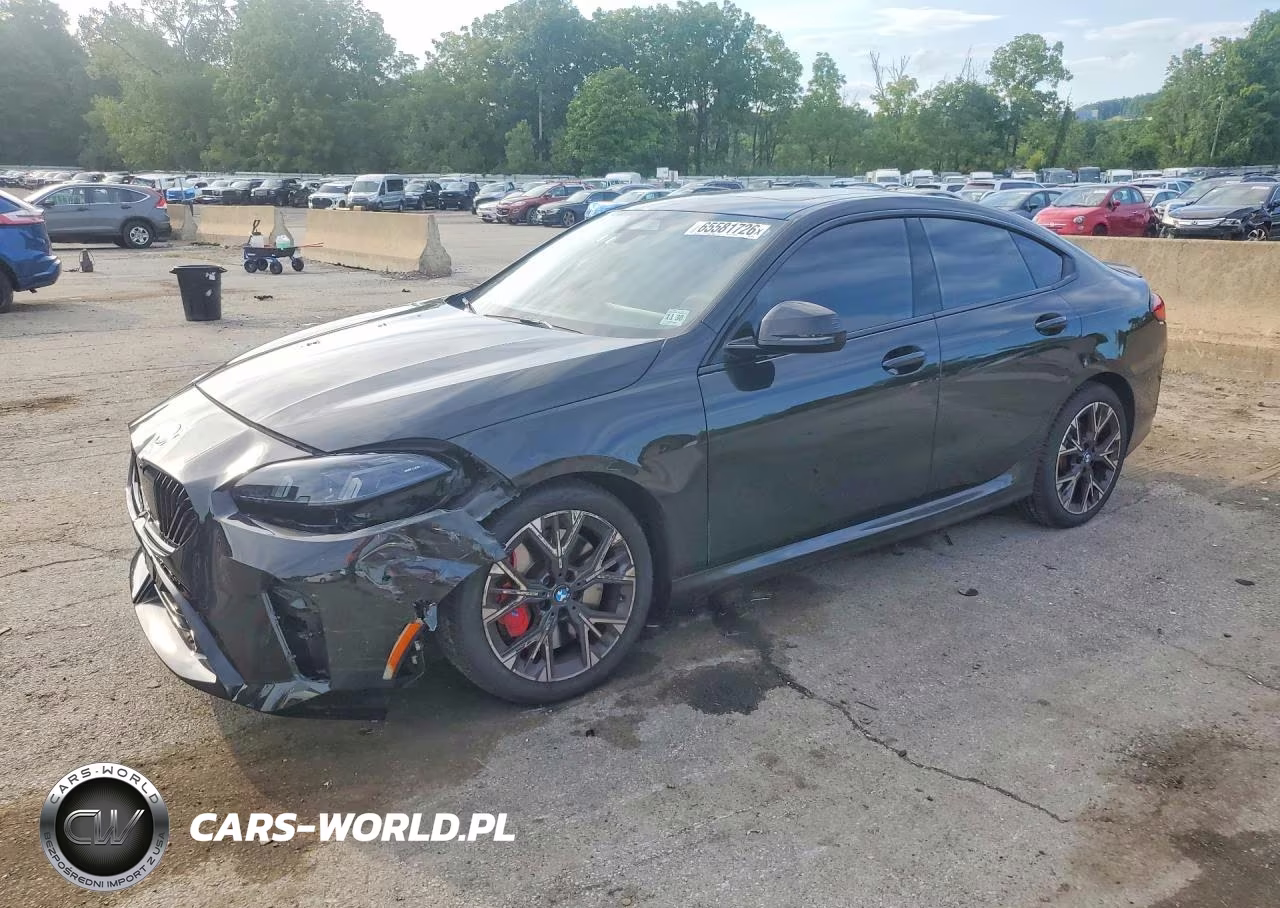 2026 BMW 228Xi – zdjęcie 1 z 12
