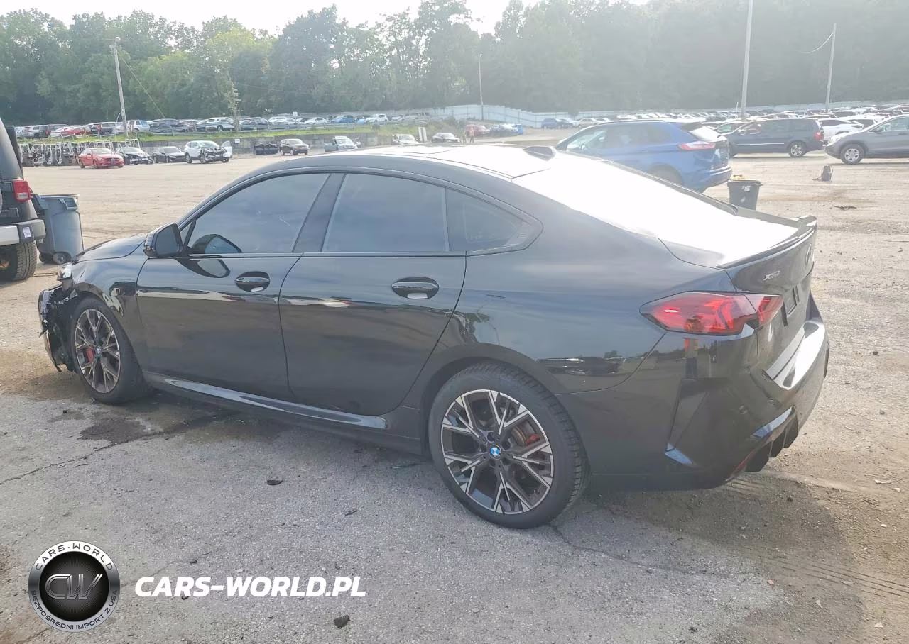 2026 BMW 228Xi VIN:WBA23GG02T7U16347 - 2