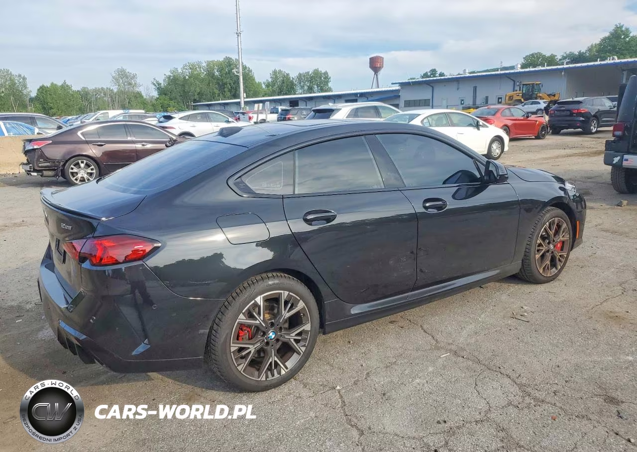 2026 BMW 228Xi VIN:WBA23GG02T7U16347 - 3