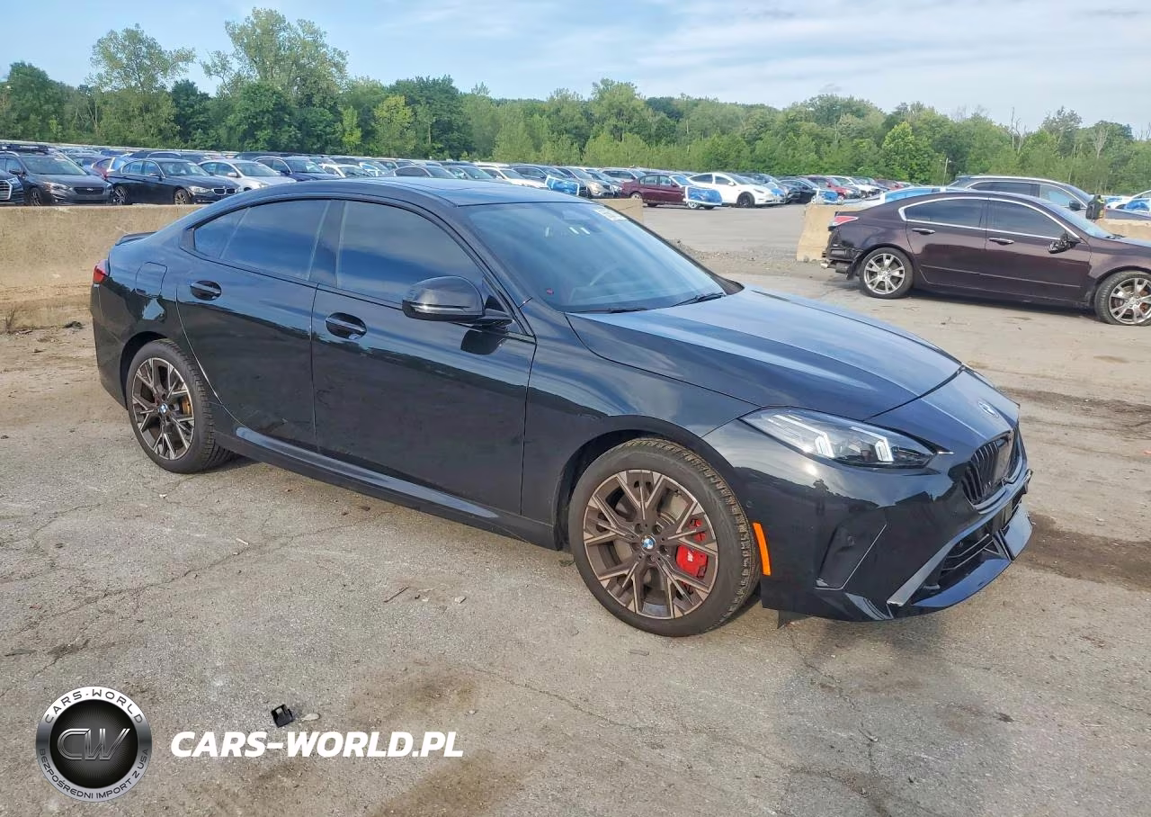 2026 BMW 228Xi VIN:WBA23GG02T7U16347 - 4