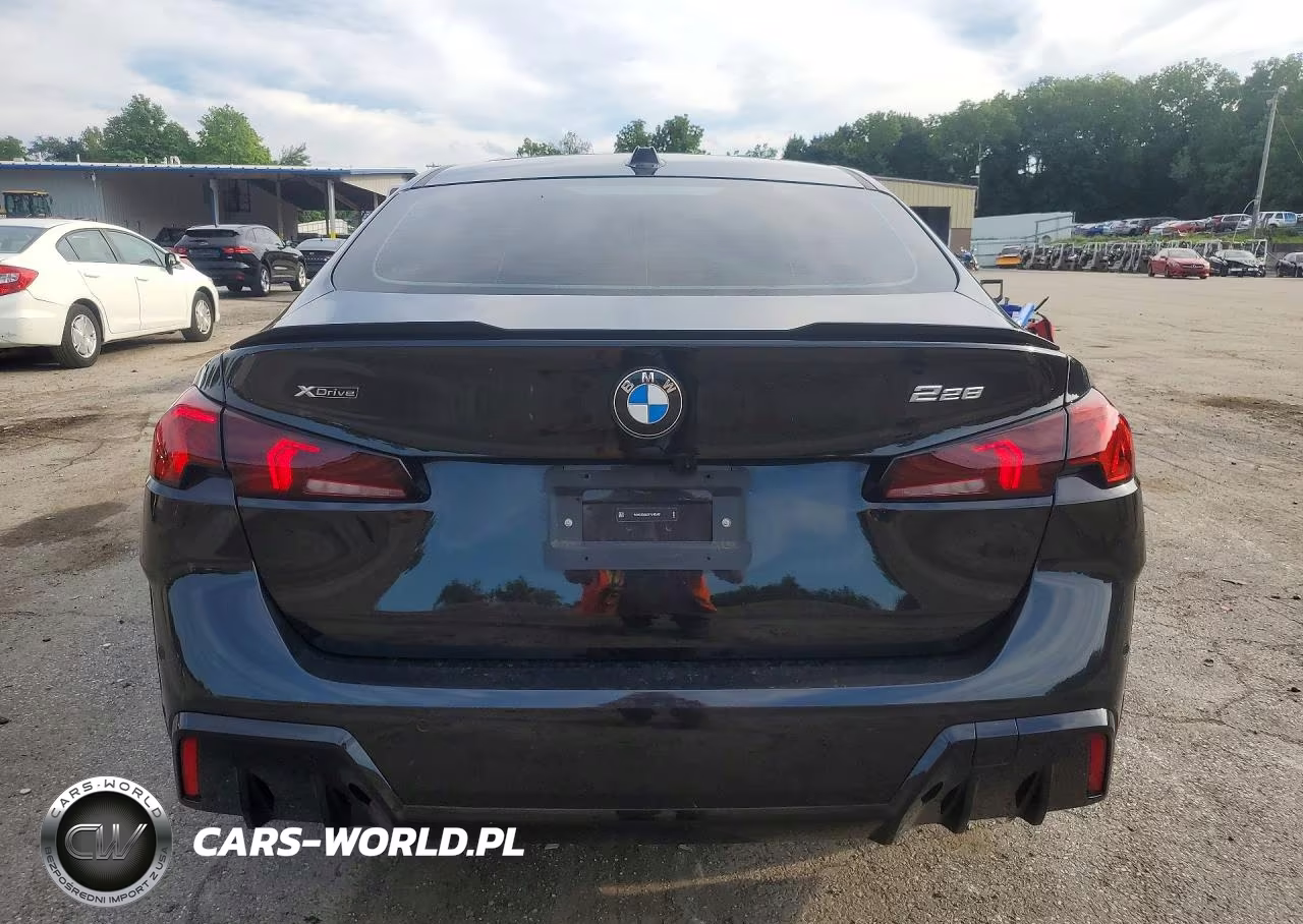 2026 BMW 228Xi VIN:WBA23GG02T7U16347 - 6