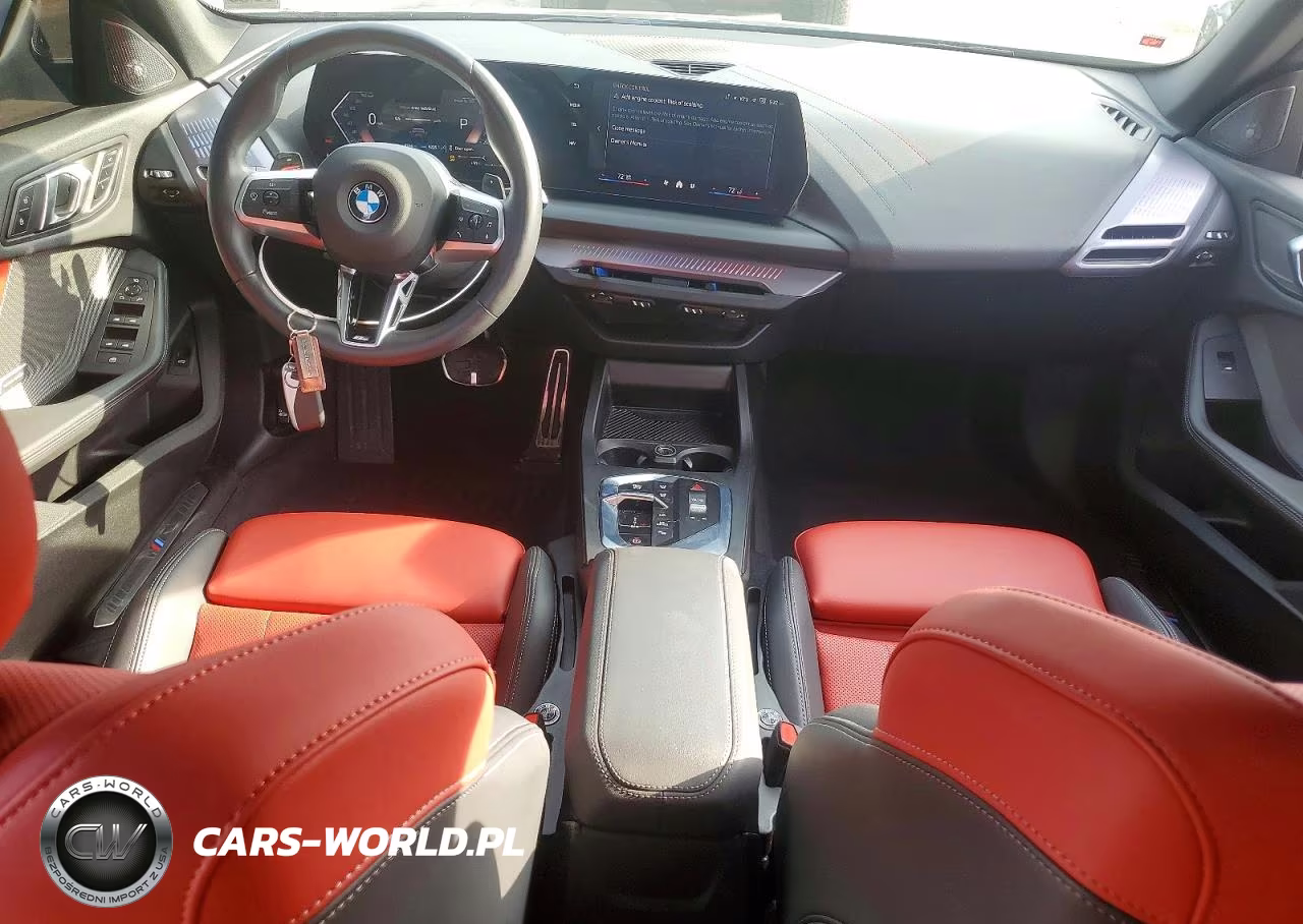 2026 BMW 228Xi VIN:WBA23GG02T7U16347 - 8