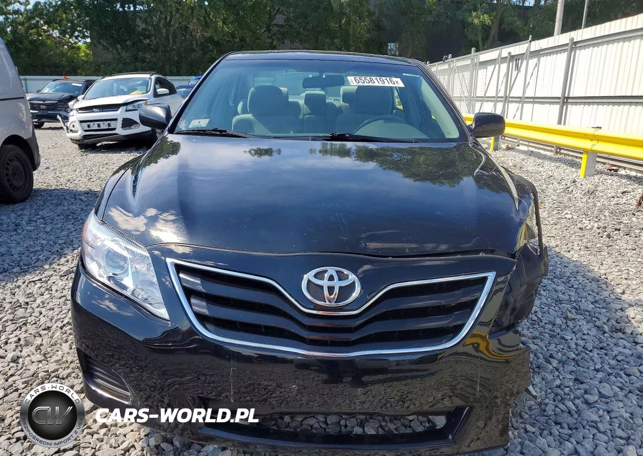 2010 Toyota Camry Le VIN:4T1BF3EK1AU039785 - 5