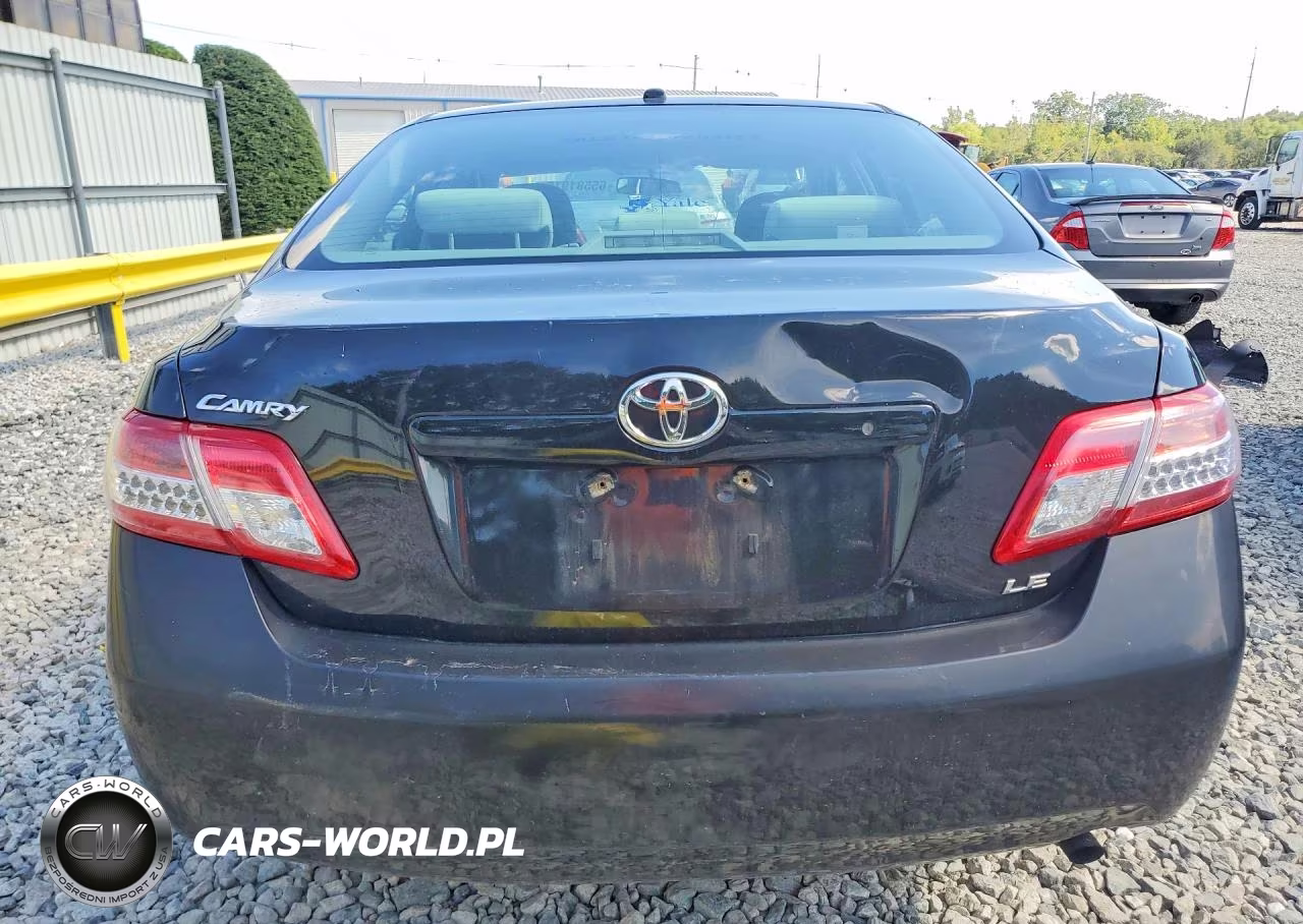2010 Toyota Camry Le VIN:4T1BF3EK1AU039785 - 6