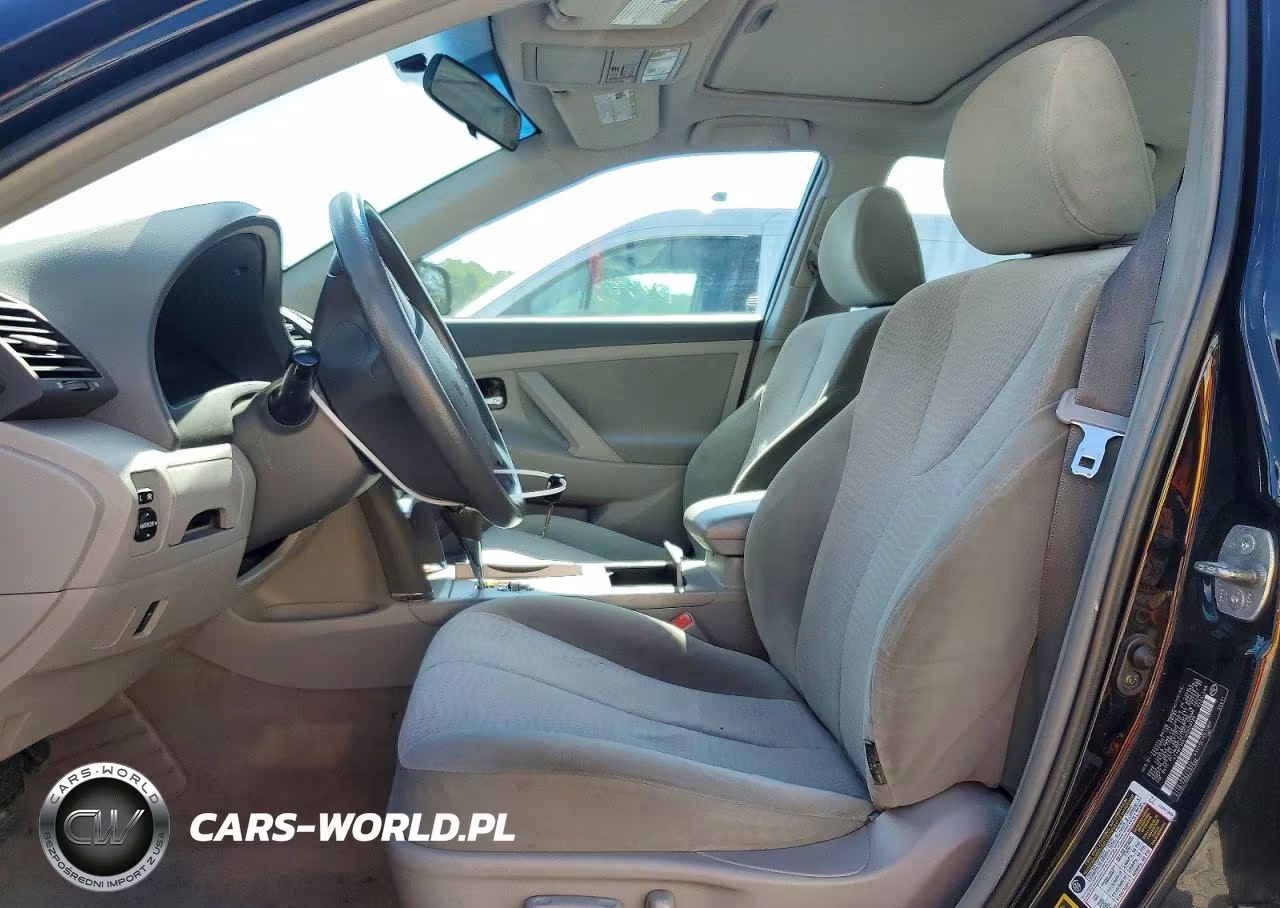2010 Toyota Camry Le VIN:4T1BF3EK1AU039785 - 7