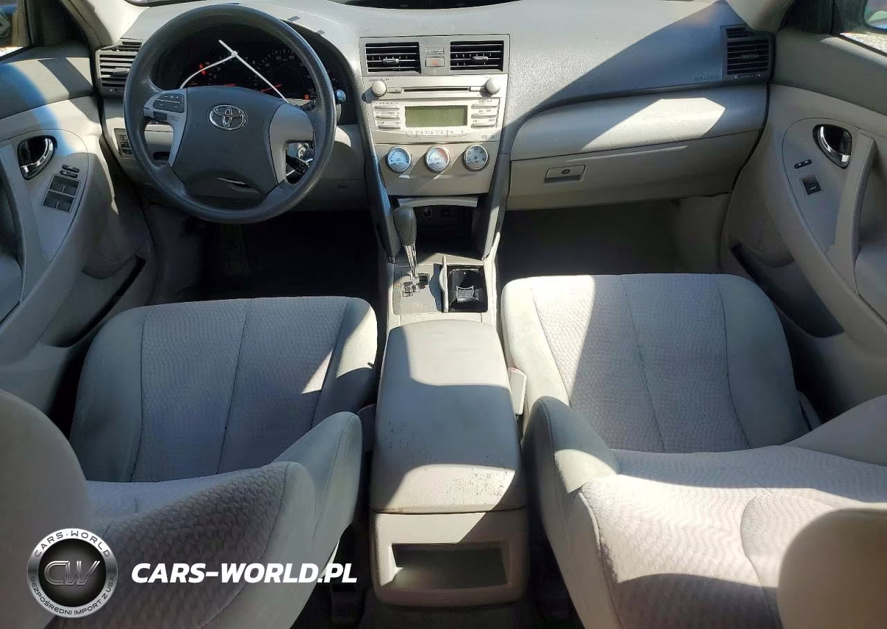 2010 Toyota Camry Le VIN:4T1BF3EK1AU039785 - 8