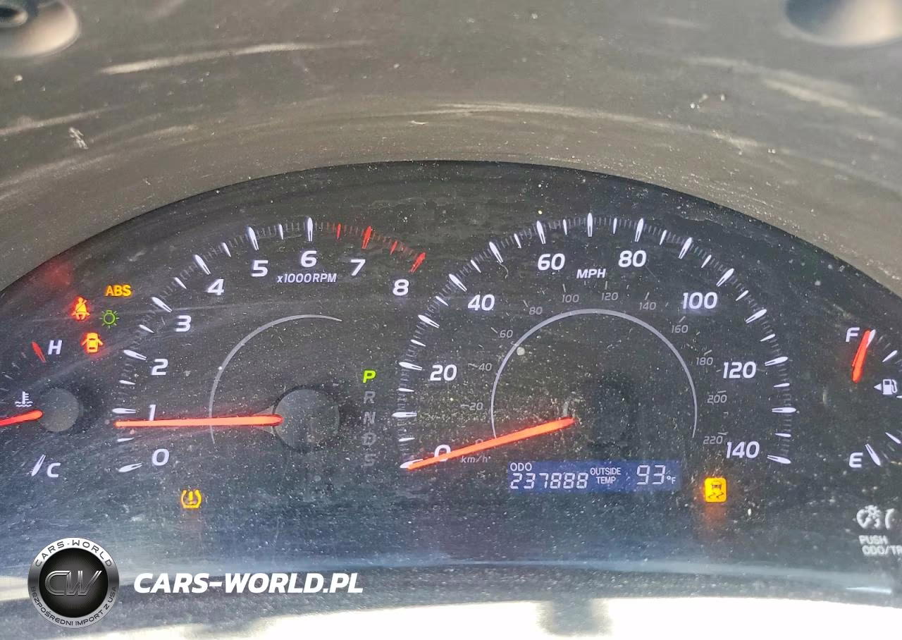 2010 Toyota Camry Le VIN:4T1BF3EK1AU039785 - 9