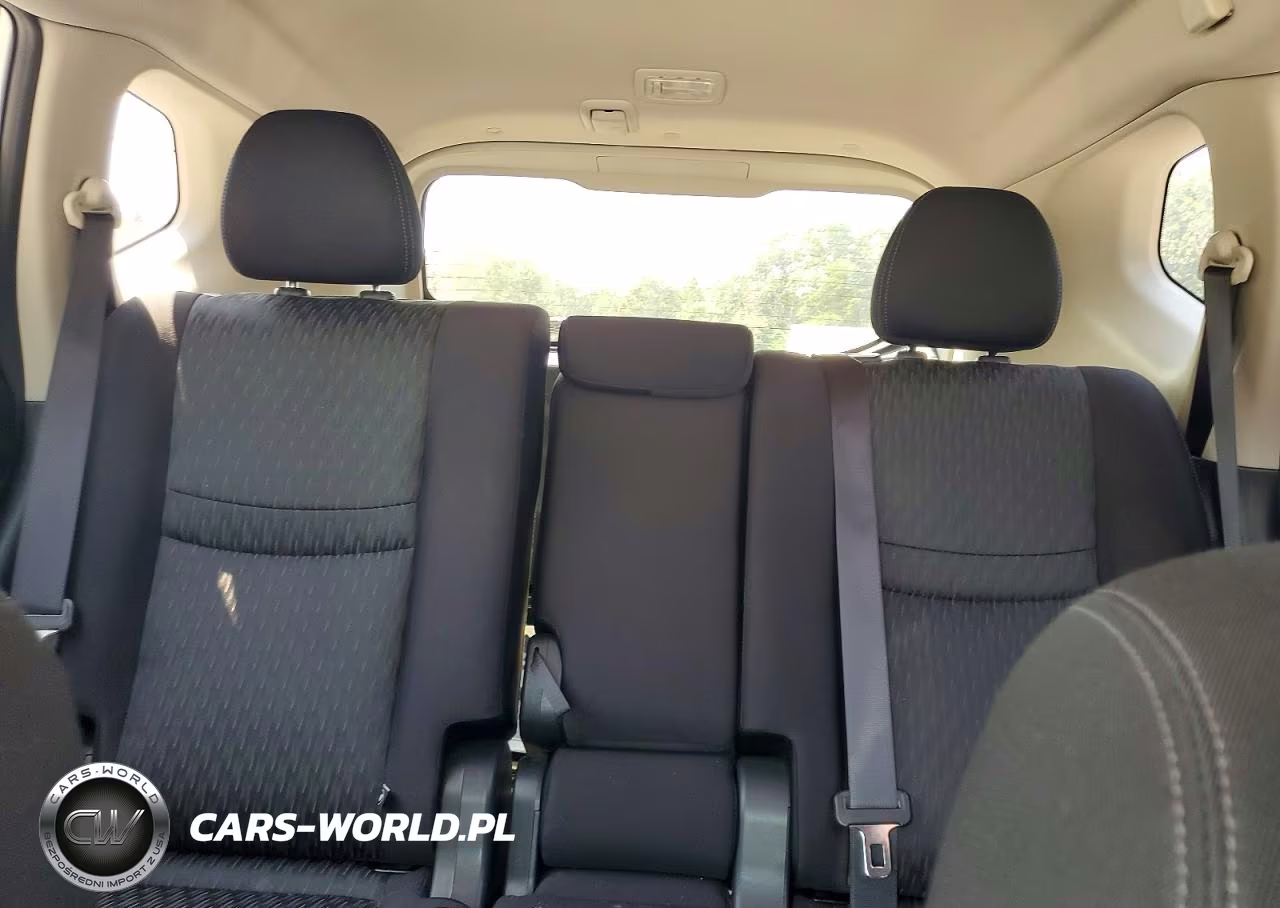 2020 Nissan Rogue Sv VIN:JN8AT2MT7LW041663 - 10