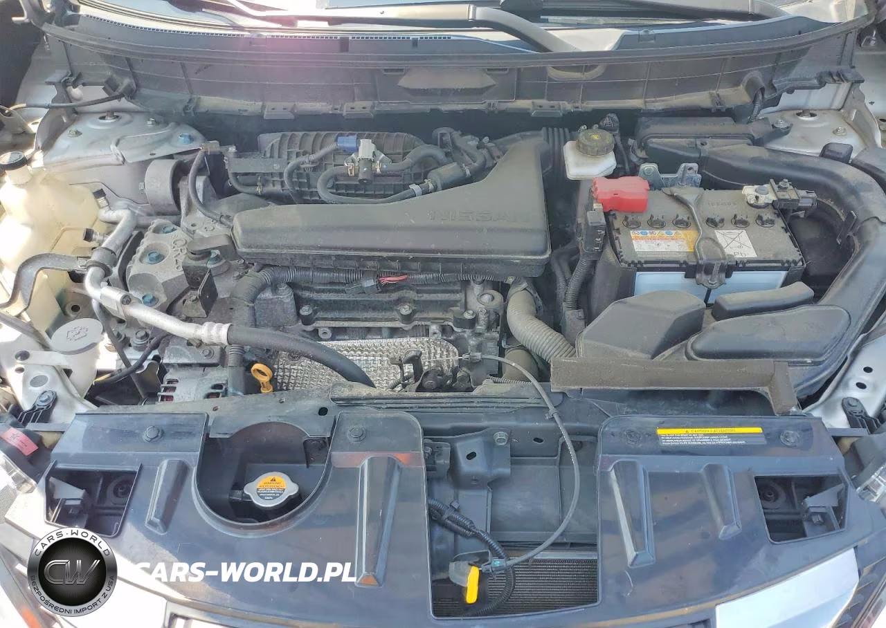 2020 Nissan Rogue Sv VIN:JN8AT2MT7LW041663 - 12