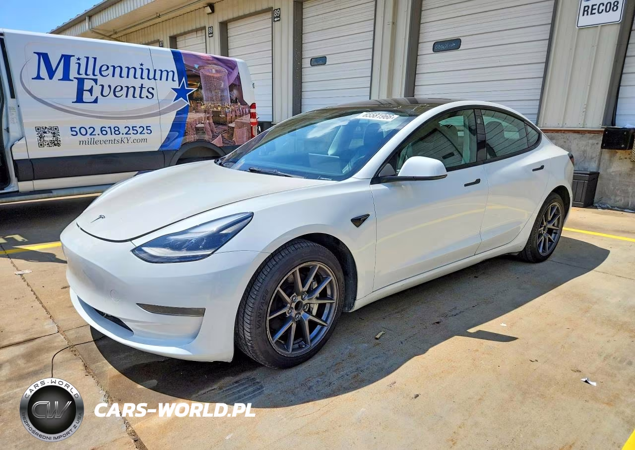 2023 Tesla Model 3 – zdjęcie 1 z 12