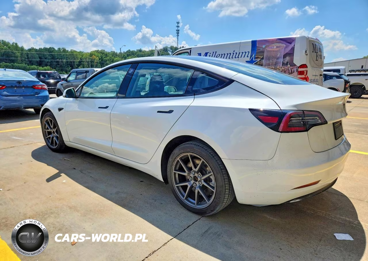 2023 Tesla Model 3 VIN:5YJ3E1EA7PF437219 - 2