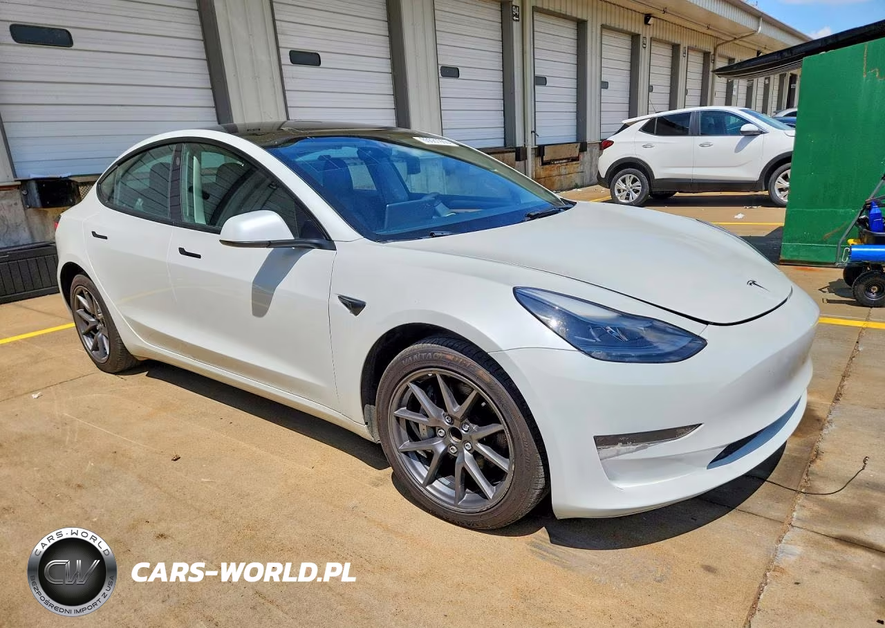 2023 Tesla Model 3 VIN:5YJ3E1EA7PF437219 - 4