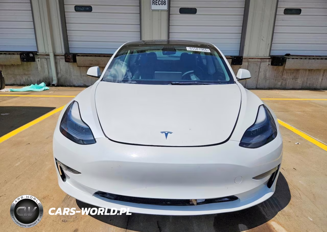 2023 Tesla Model 3 VIN:5YJ3E1EA7PF437219 - 5