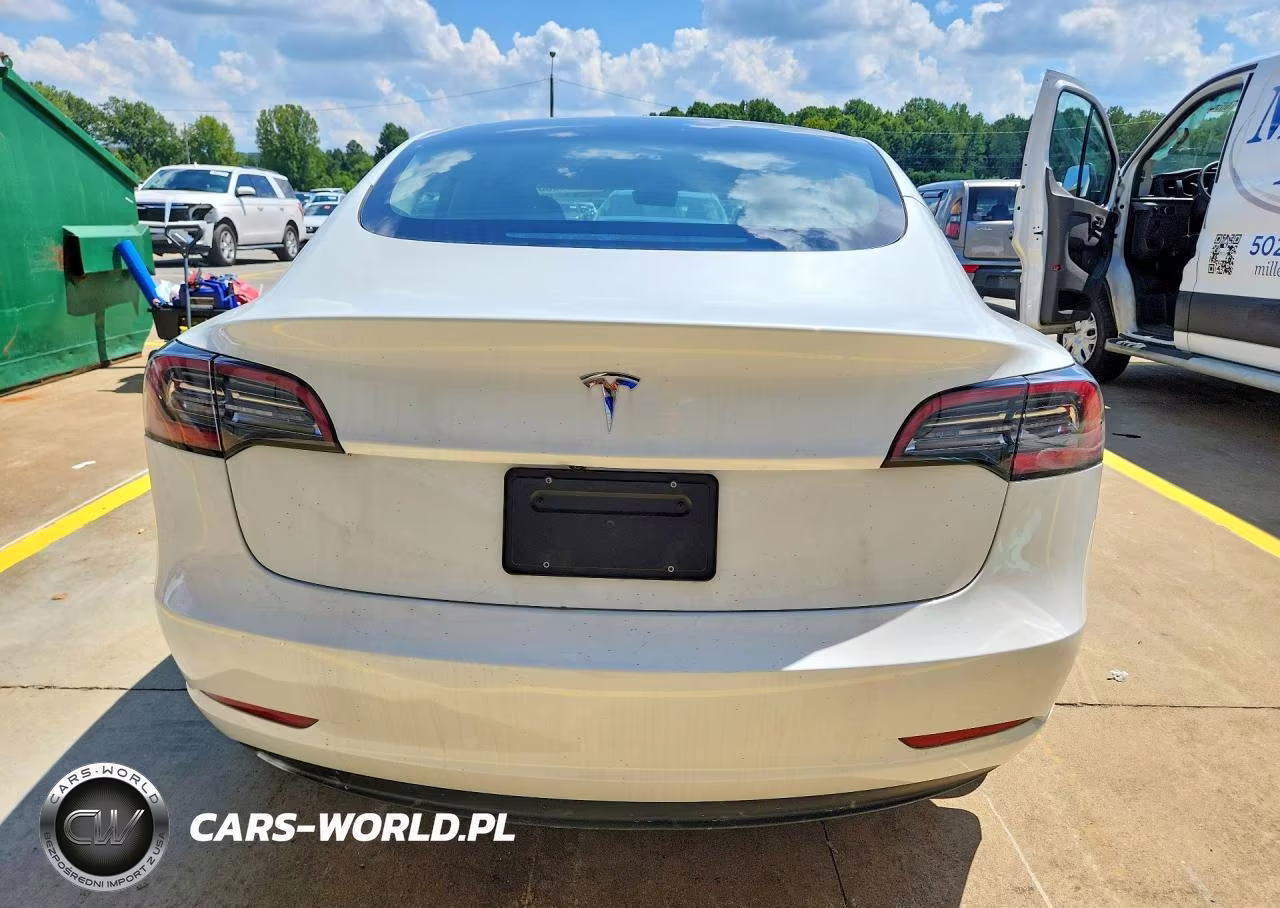 2023 Tesla Model 3 VIN:5YJ3E1EA7PF437219 - 6