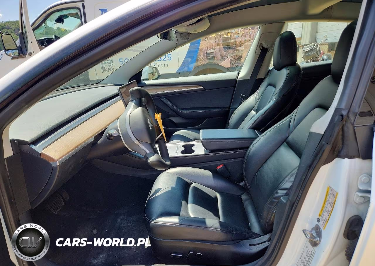 2023 Tesla Model 3 VIN:5YJ3E1EA7PF437219 - 7
