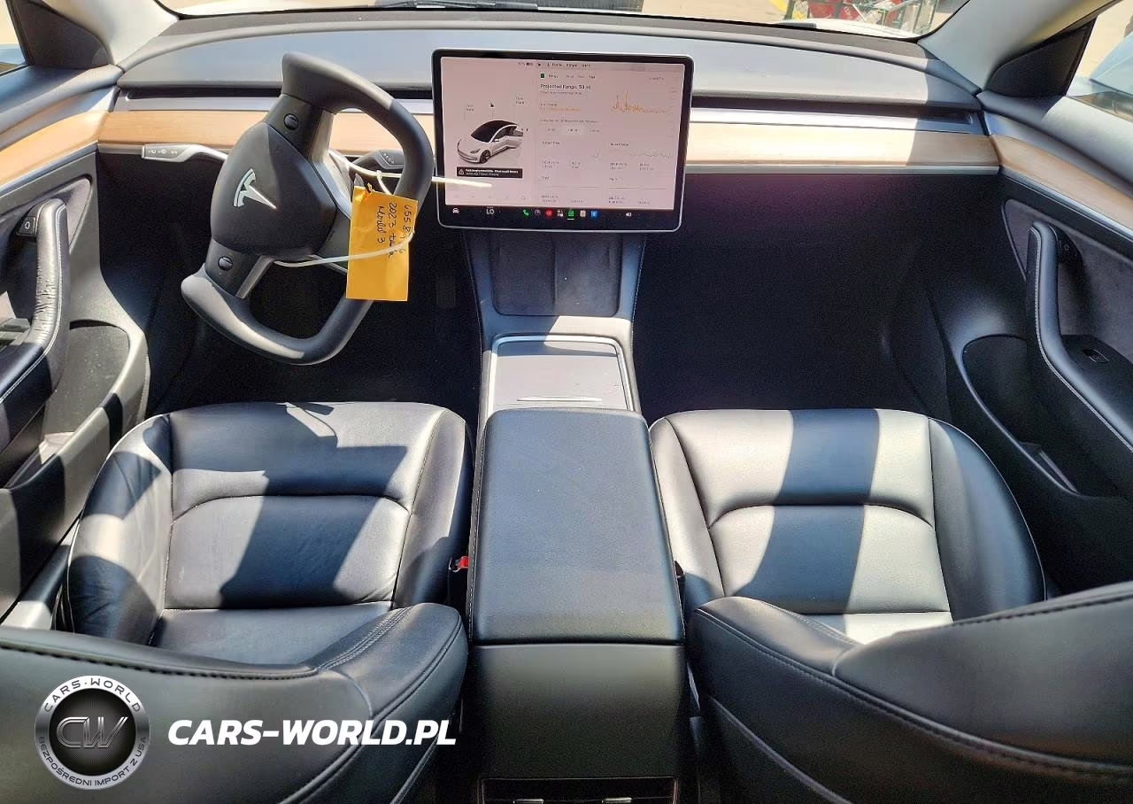 2023 Tesla Model 3 VIN:5YJ3E1EA7PF437219 - 8