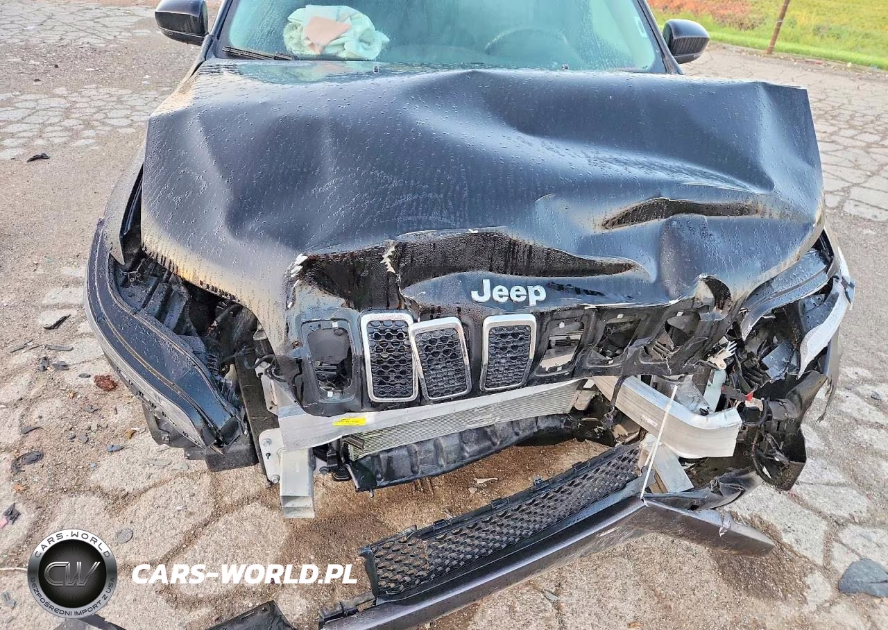 2020 Jeep Cherokee Limited VIN:1C4PJMDX7LD621825 - 12
