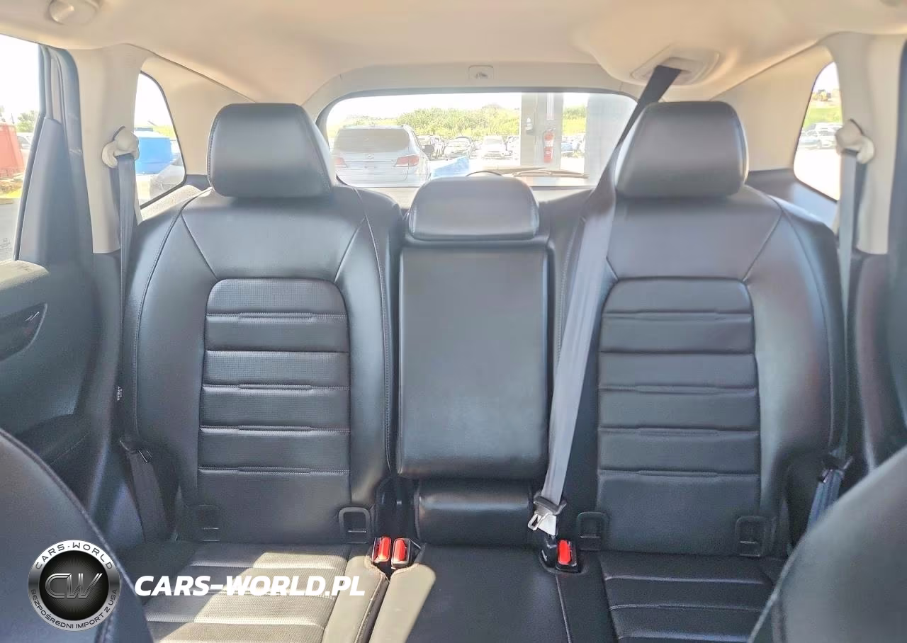 2025 Honda Cr-V Exl VIN:2HKRS4H7XSH475929 - 10