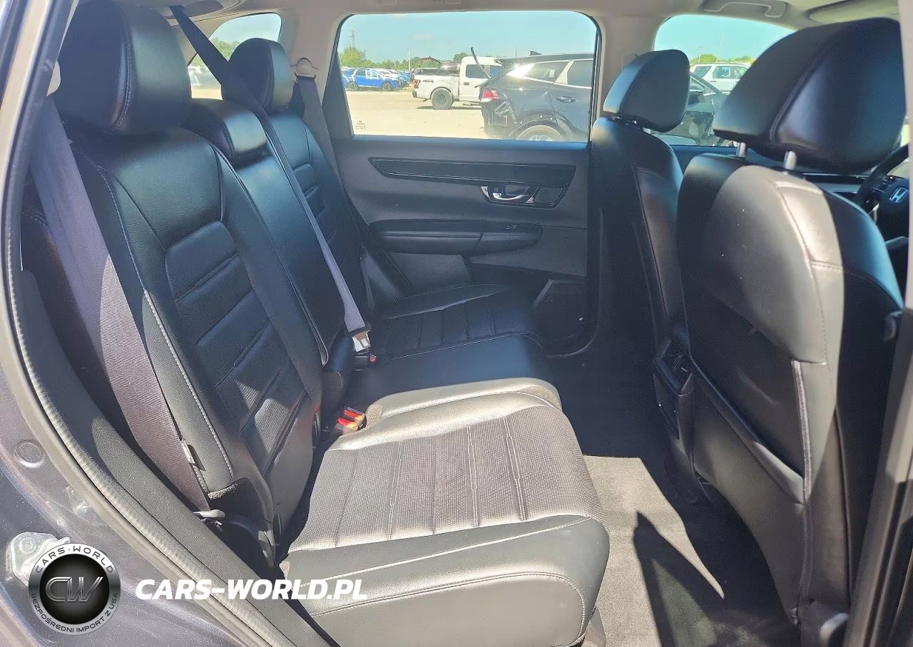 2025 Honda Cr-V Exl VIN:2HKRS4H7XSH475929 - 11
