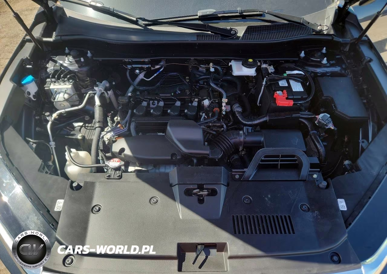 2025 Honda Cr-V Exl VIN:2HKRS4H7XSH475929 - 12