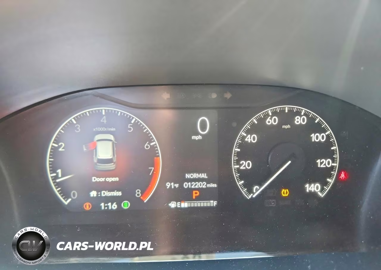 2025 Honda Cr-V Exl VIN:2HKRS4H7XSH475929 - 9