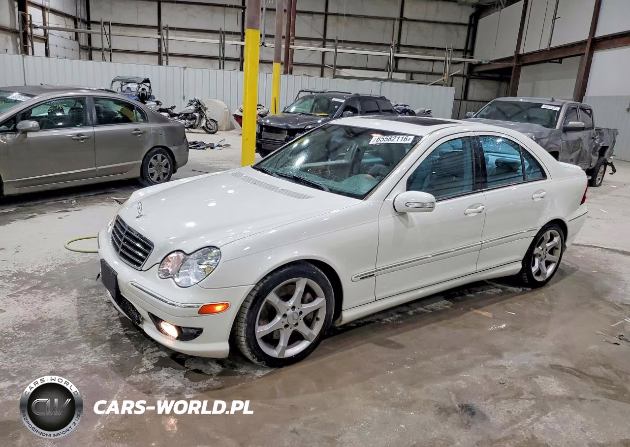 2007 Mercedes-Benz C 230