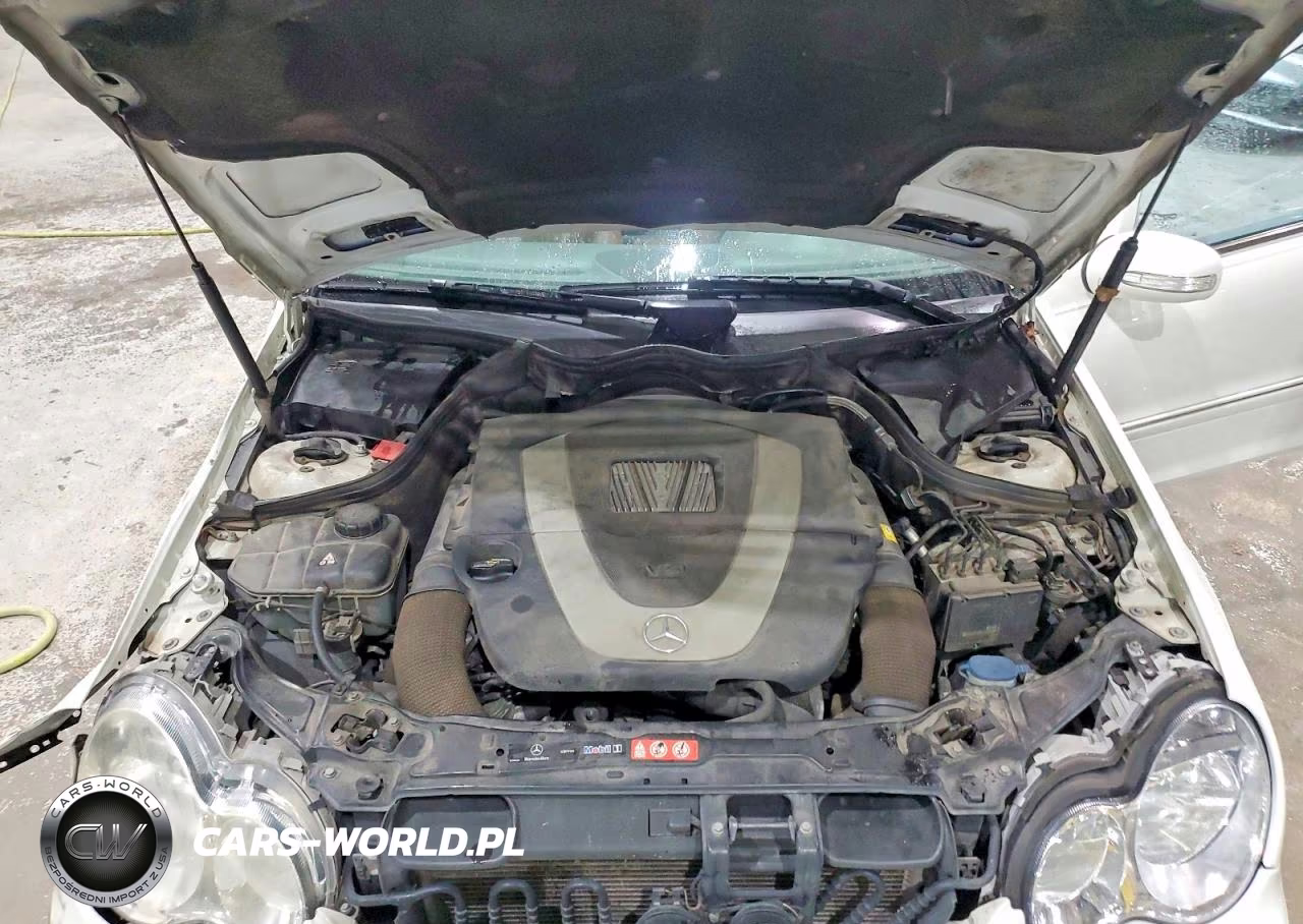 2007 Mercedes-Benz C 230 VIN:WDBRF52H47F927935 - 11