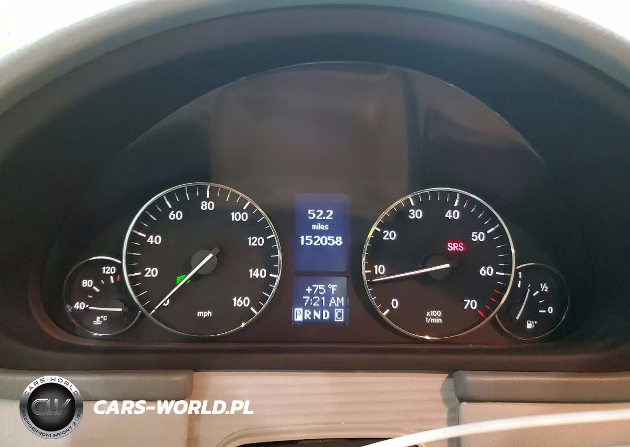 2007 Mercedes-Benz C 230 VIN:WDBRF52H47F927935 - 9