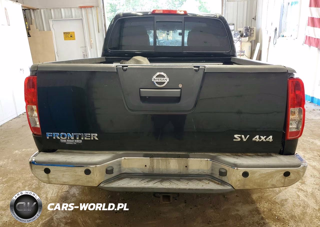 2014 Nissan Frontier S VIN:1N6AD0EV2EN761679 - 6