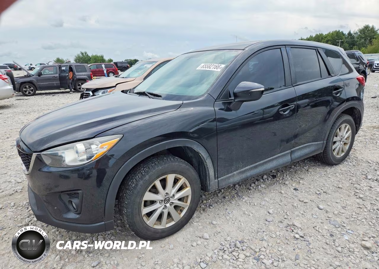 2015 Mazda Cx-5 Touring – zdjęcie 1 z 13
