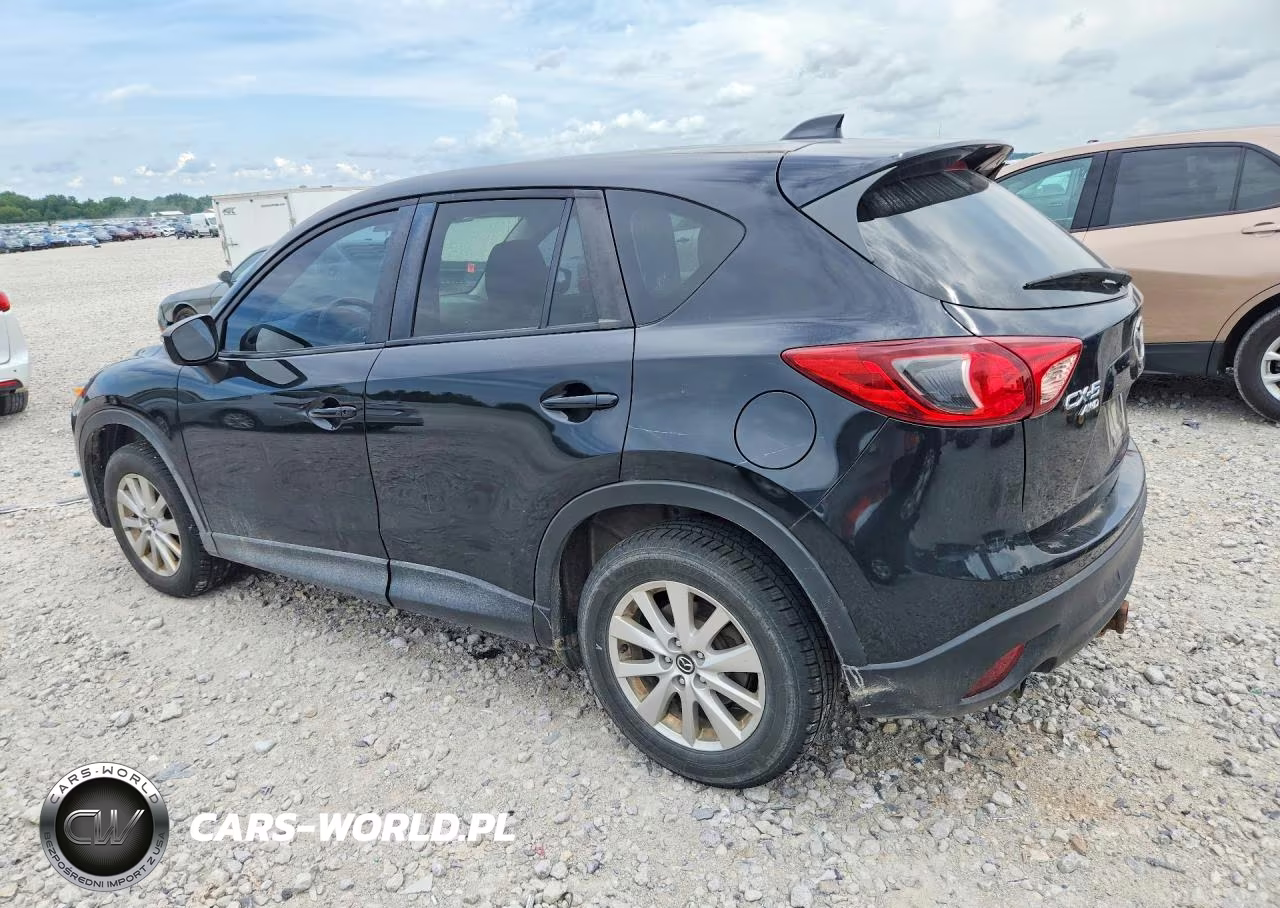 2015 Mazda Cx-5 Touring VIN:JM3KE4CY1F0545532 - 2