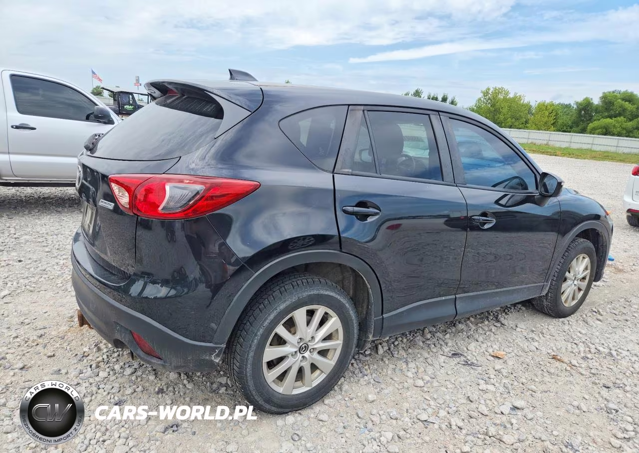 2015 Mazda Cx-5 Touring VIN:JM3KE4CY1F0545532 - 3