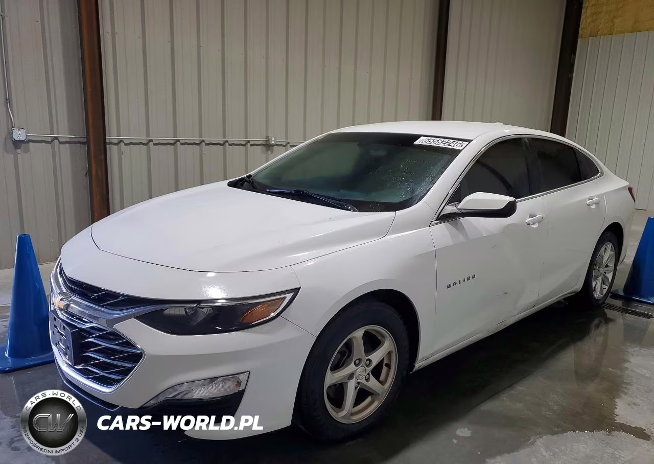 2020 Chevrolet Malibu Lt