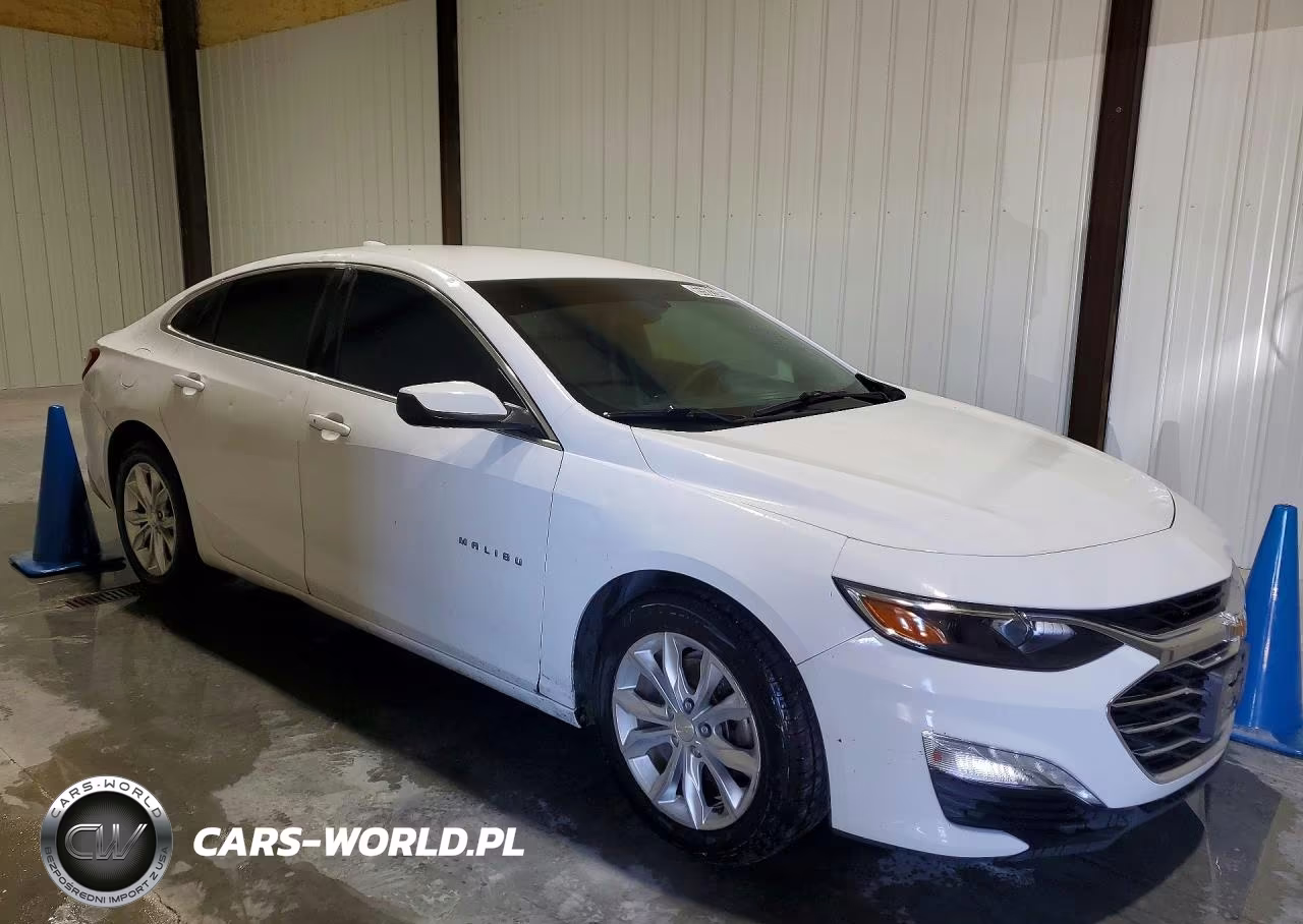 2020 Chevrolet Malibu Lt VIN:1G1ZD5ST0LF094438 - 4