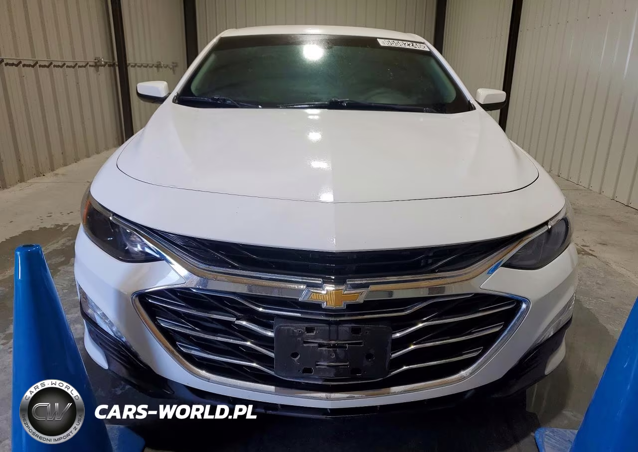 2020 Chevrolet Malibu Lt VIN:1G1ZD5ST0LF094438 - 5
