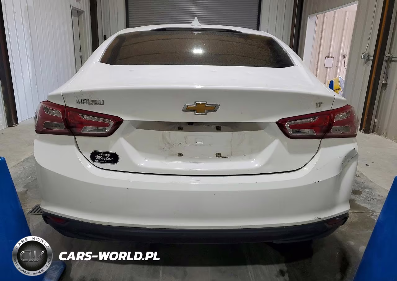 2020 Chevrolet Malibu Lt VIN:1G1ZD5ST0LF094438 - 6