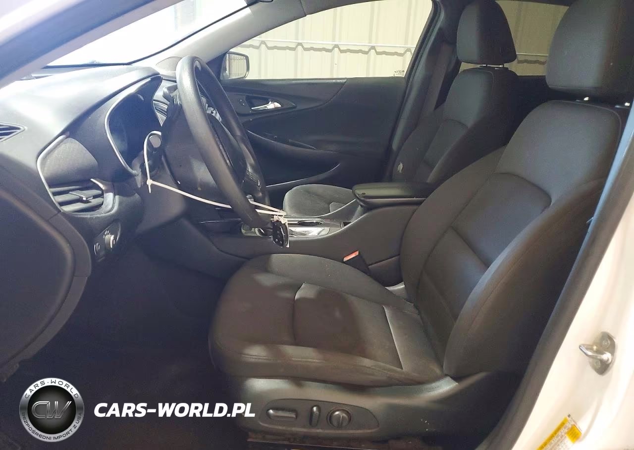 2020 Chevrolet Malibu Lt VIN:1G1ZD5ST0LF094438 - 7
