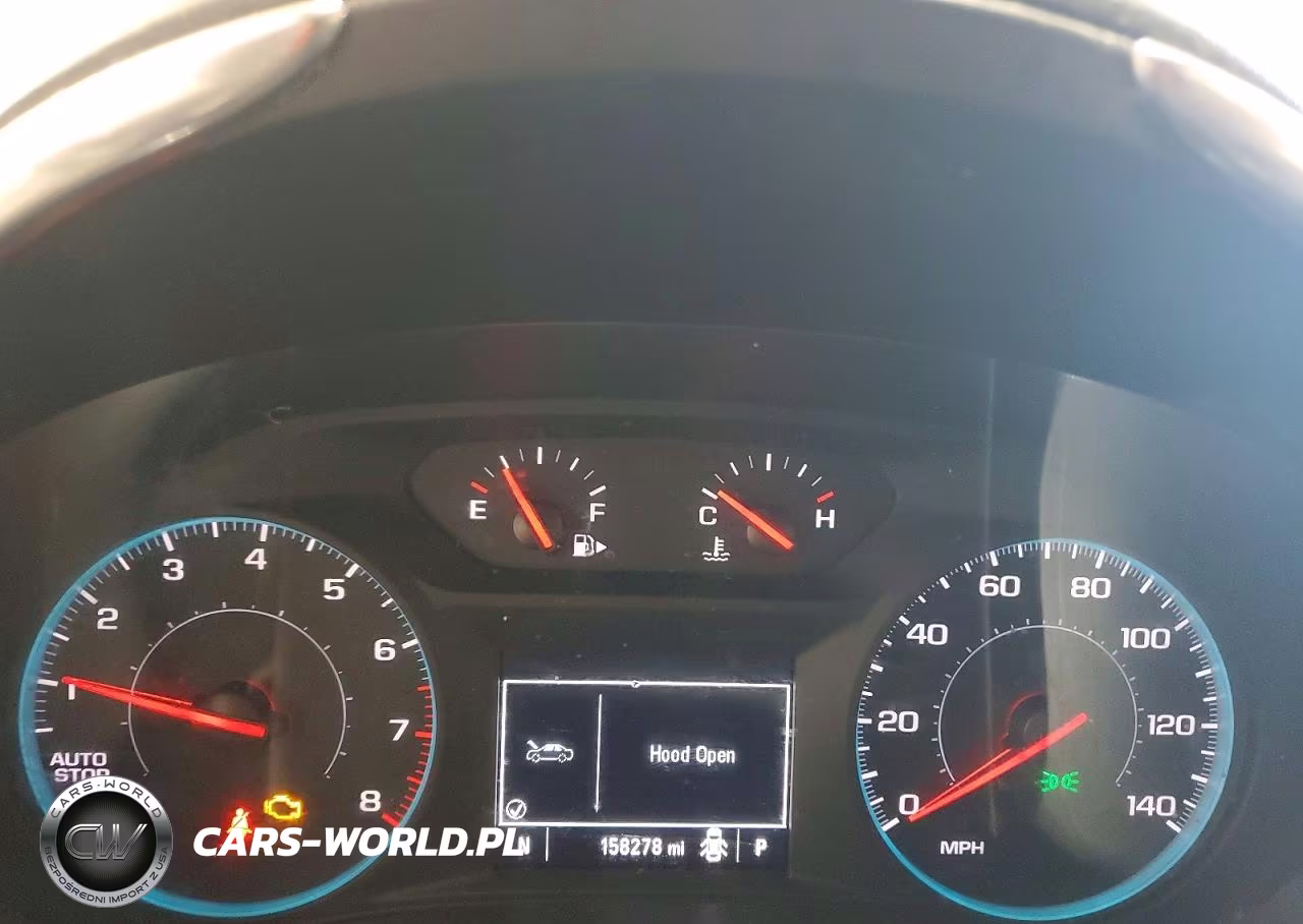 2020 Chevrolet Malibu Lt VIN:1G1ZD5ST0LF094438 - 9