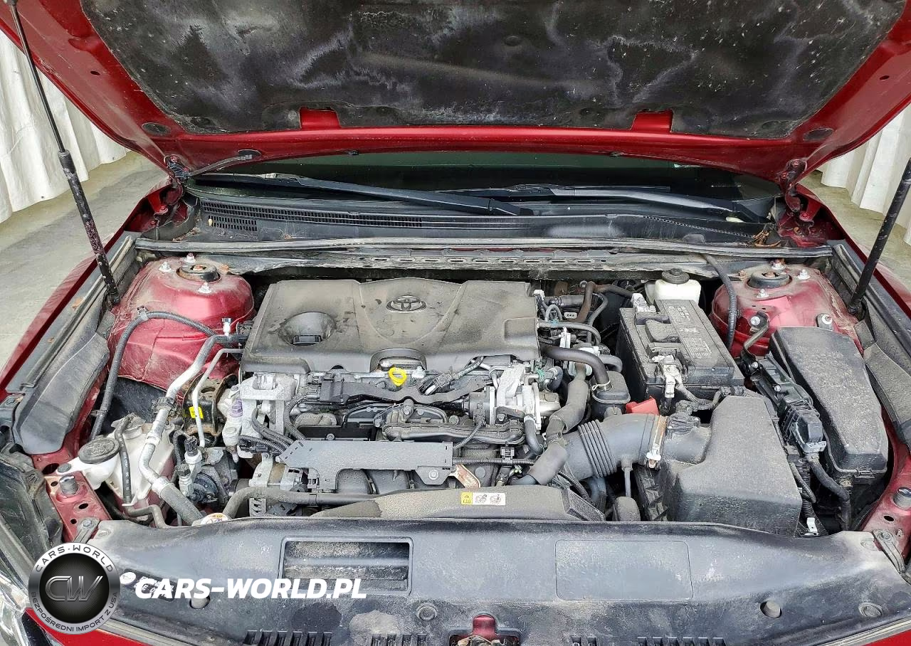 2018 Toyota Camry Le VIN:4T1B11HK6JU668067 - 11
