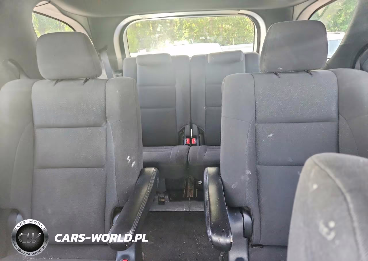 2014 Dodge Durango Sxt VIN:1C4RDJAG3EC345865 - 10