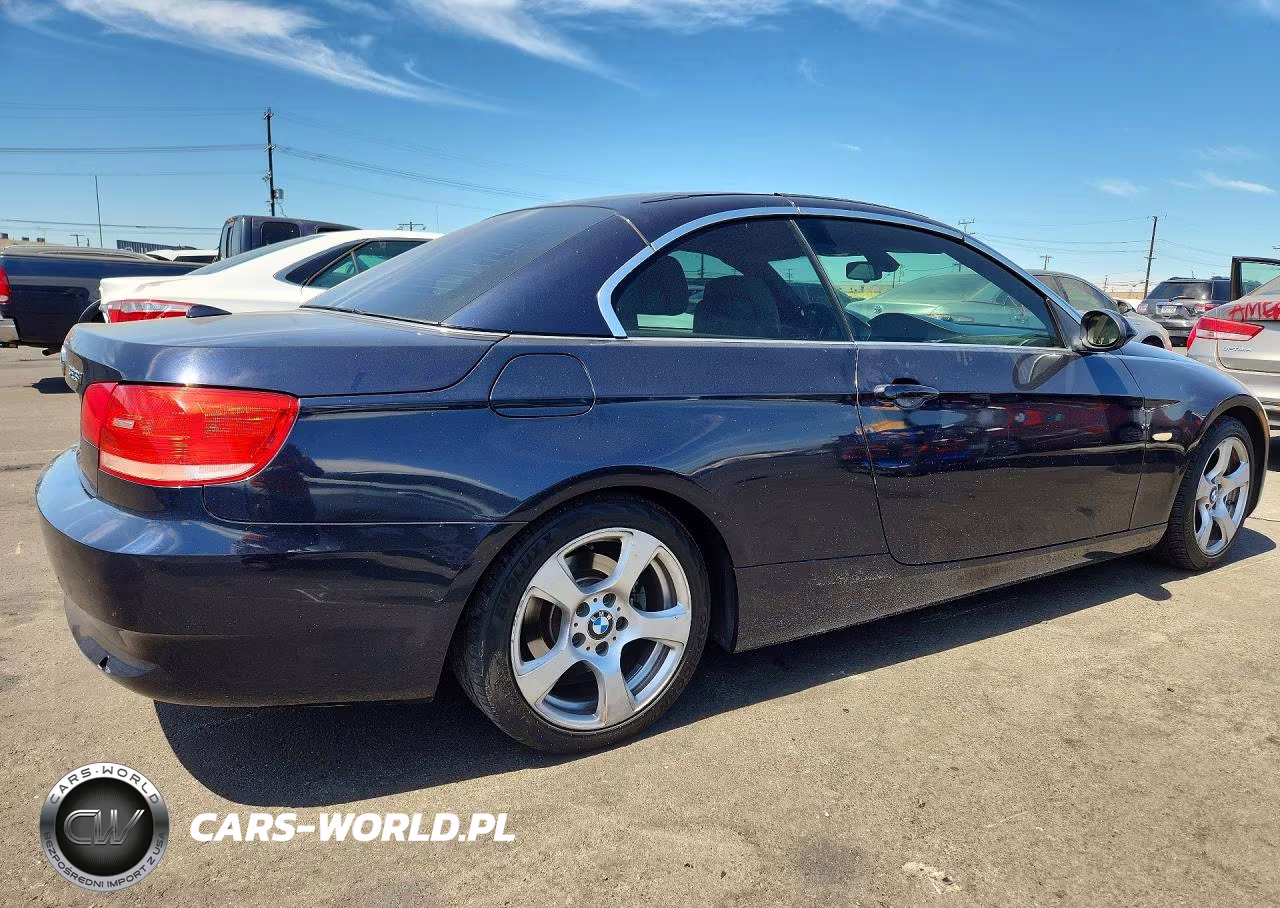 2009 BMW 328 I Sulev VIN:WBAWR33569P343664 - 3