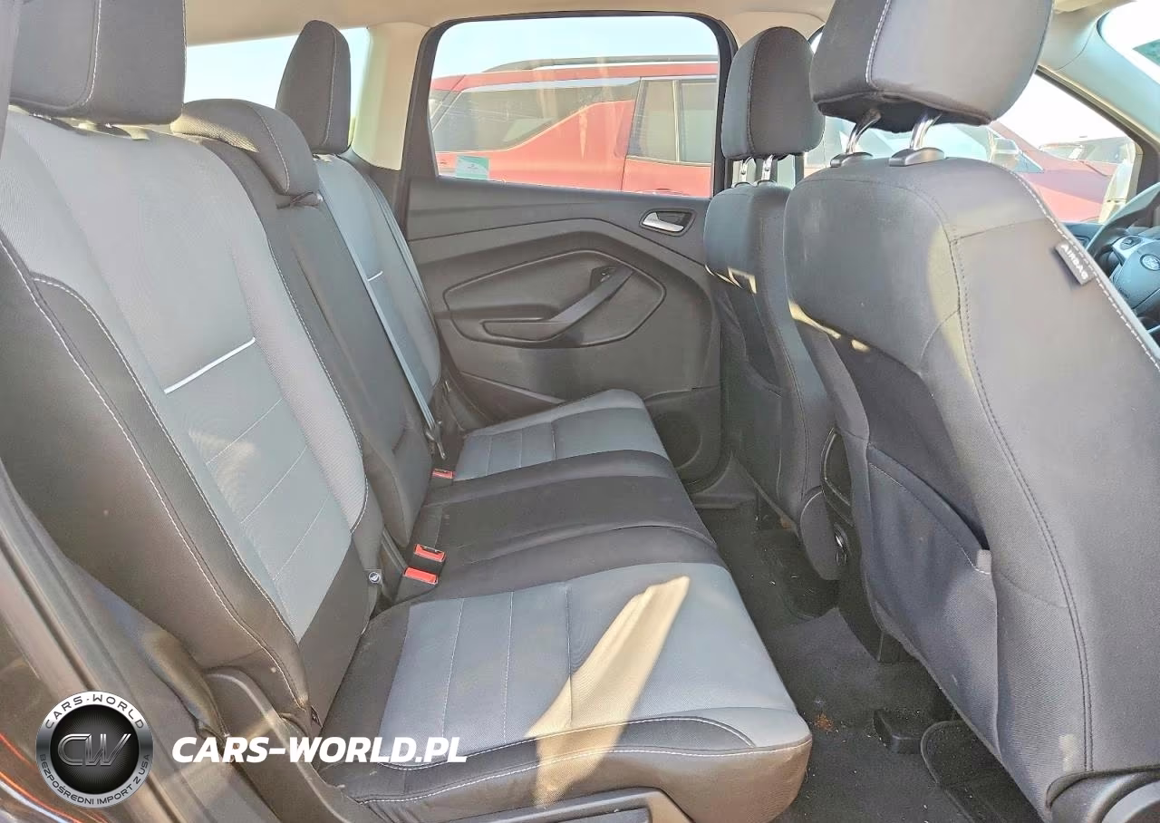2015 Ford Escape Se VIN:1FMCU0G72FUC41009 - 10