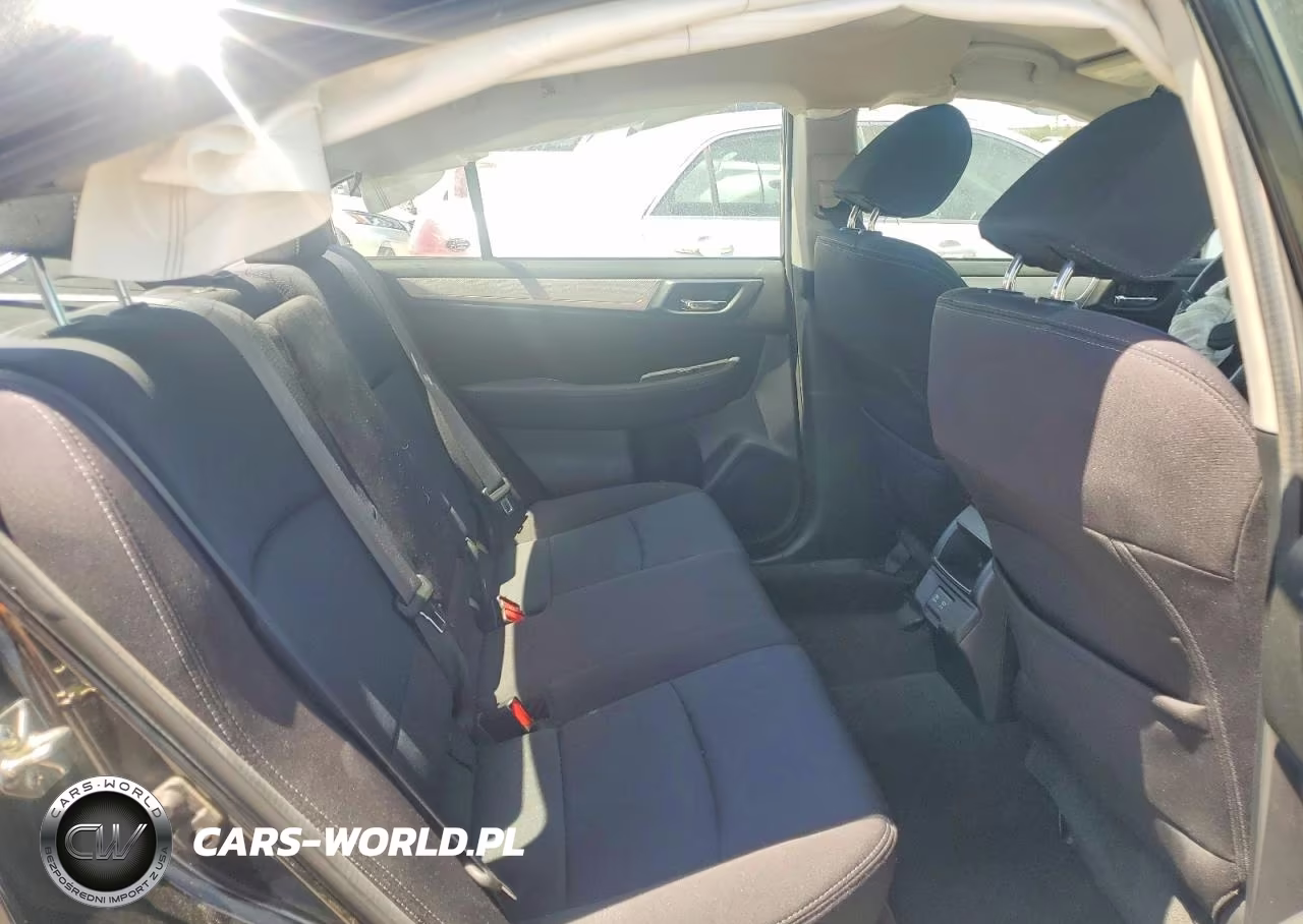 2019 Subaru Legacy 2.5I Premium VIN:4S3BNAF67K3033171 - 10